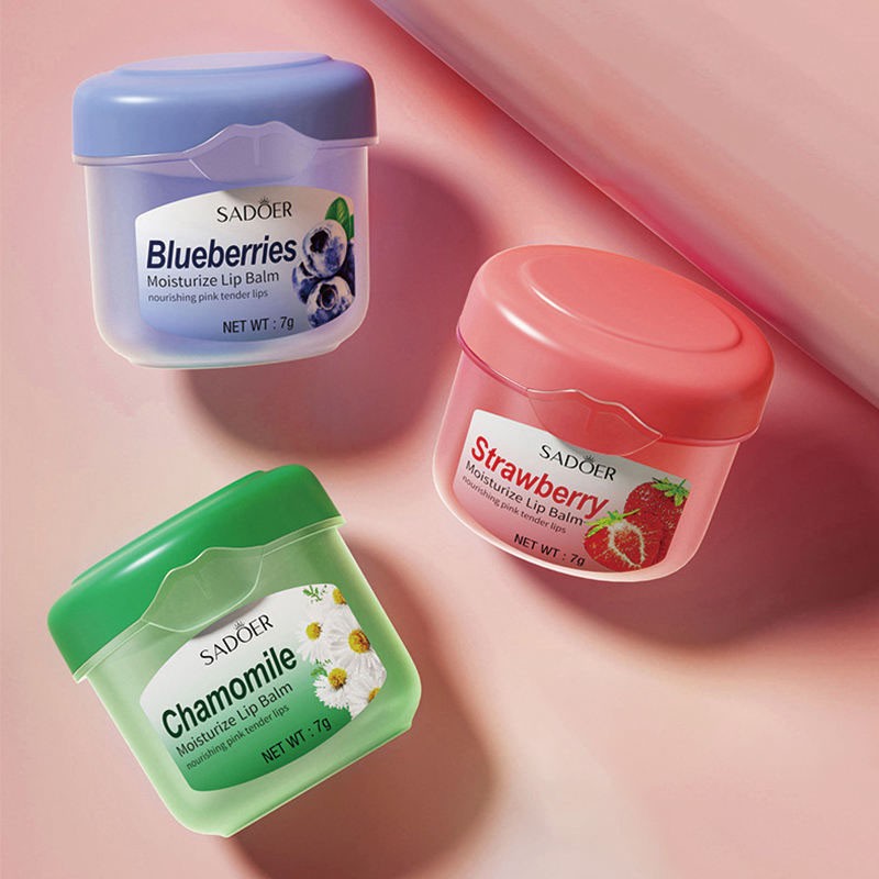 Natural Lip Balm Supplier - Custom Organic Winter Dry Lips