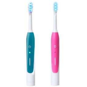 Fashion Electric Toothbrush Supplier - Cheap Silicone Stylish Professional