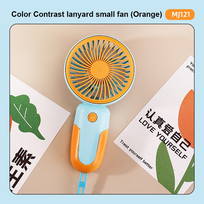 Rechargeable Fan Supplier - Custom Design Retractable Storage