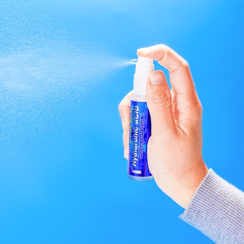 Breath Mouth Spray Manufacturer - Hot Sell Probiotics Antimicrobial