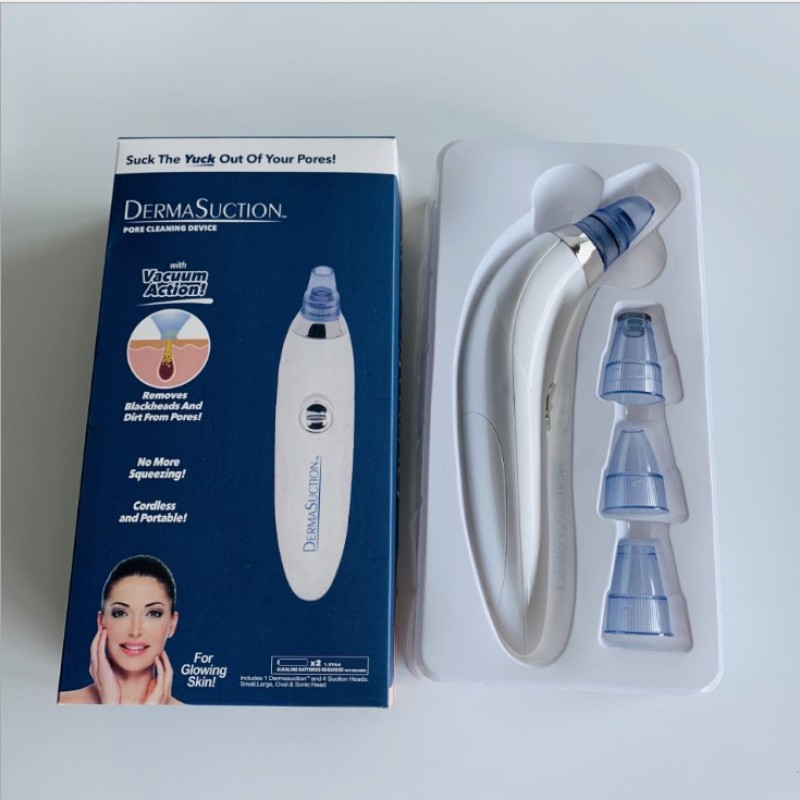 Blackhead Remover Supplier - Electric Vacuum Aspirator for Face