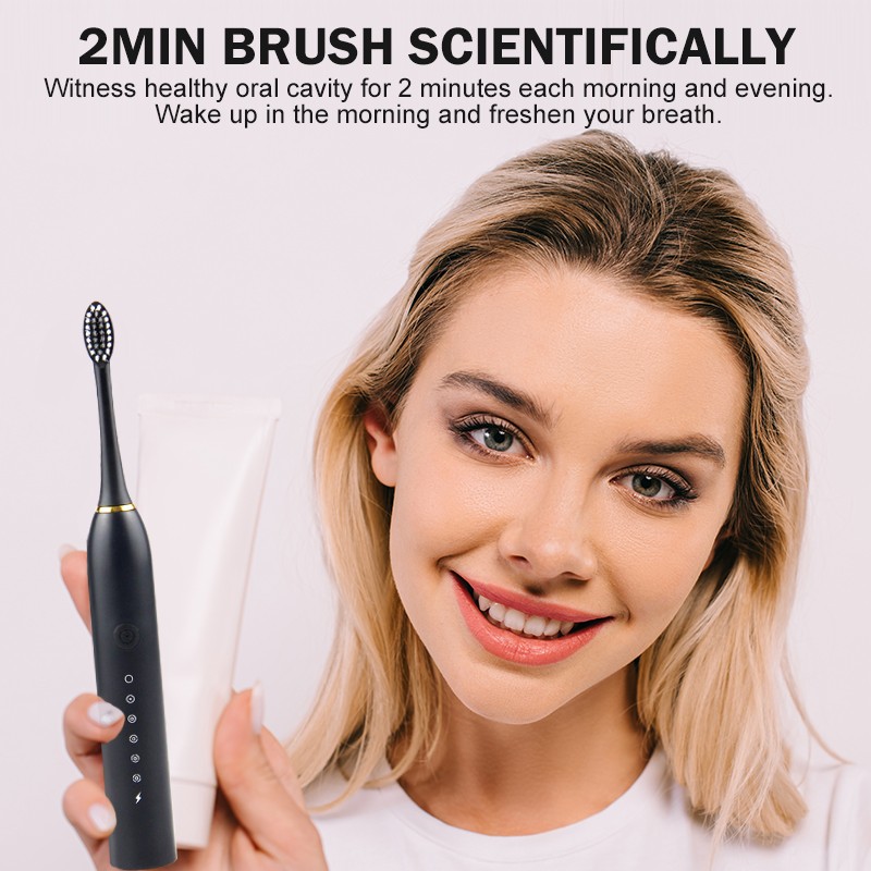 Electric Toothbrush Supplier - Personalised Soft Brush Stylish