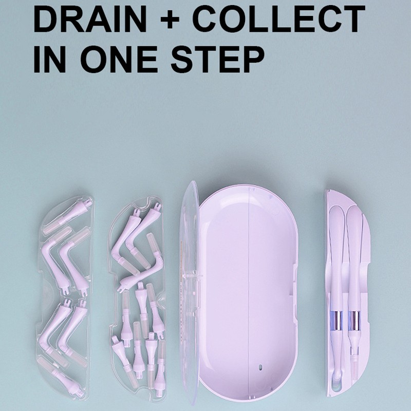 Denture Case Supplier - Fashion Orthodontic Storage Box