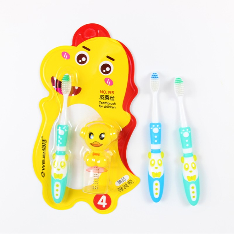 Baby Toothbrush Supplier - BPA Free Silicone Finger