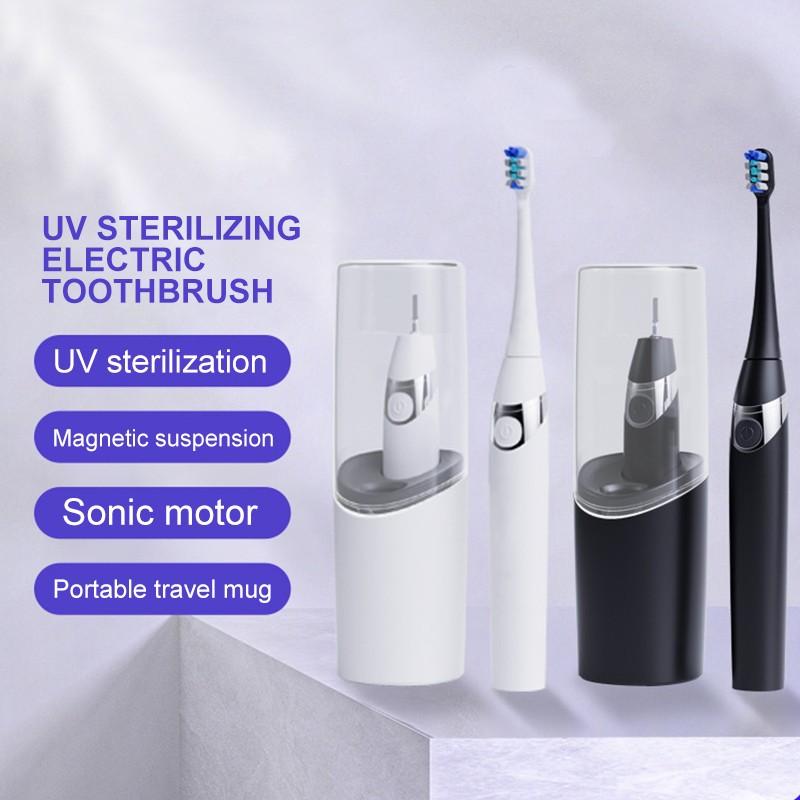 Portable Electric Toothbrush Factory - Wholesale Best Quality Rechargeable