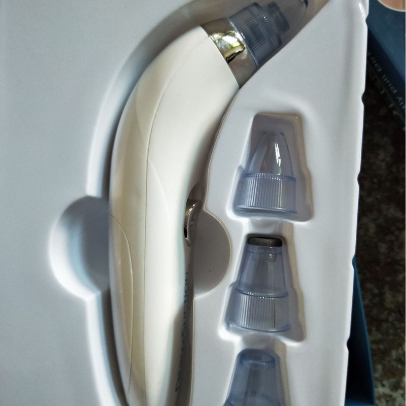 Blackhead Remover Supplier - Electric Vacuum Aspirator for Face