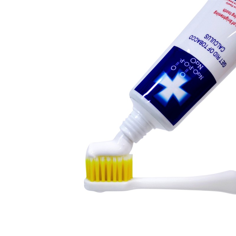 Toothpaste Supplier - Wholesale Smokers Stain Removal