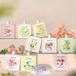 Travel Hand Cream Factory - 30g Mini Fruit Anti-Chapping