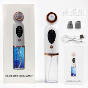 Beauty Equipment Manufacturer - Ultrasonic Face Pore Cleaner