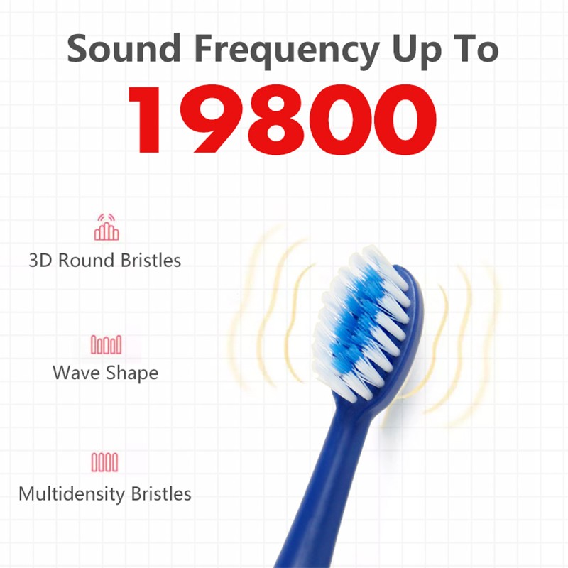 Electric Toothbrush Factory - Cheapest Light Weight Ultrasonic