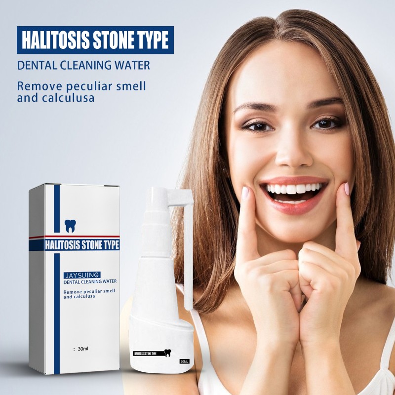 Oral Spray Factory - Dental Calculus Dissolving Halitosis