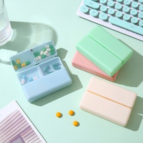 Travel Pill Case Factory - Custom Hot Selling PP Plastic