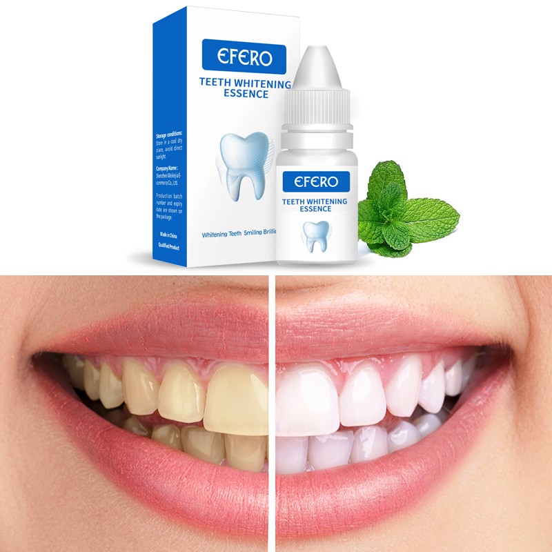 Teeth Whitening Essence Supplier - Serum Powder Oral Hygiene