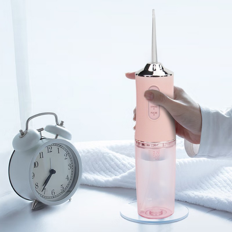 Water Flosser Factory - Electric Portable Ultrasonic Handle