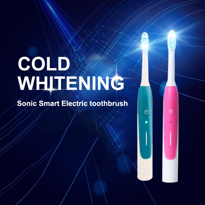 Fashion Electric Toothbrush Supplier - Cheap Silicone Stylish Professional