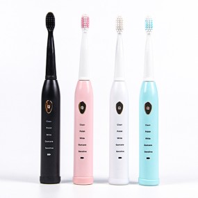 Bamboo Electric Toothbrush Factory - Wholesale Eco-friendly Ultrasonic