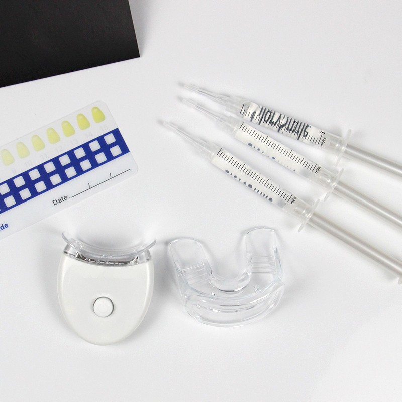 Teeth Whitening Kit Factory - CE Approved Wireless Led Light