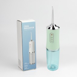 Water Flosser Factory - Electric Portable Ultrasonic Handle
