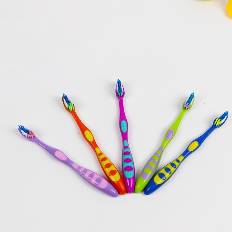 Baby Toothbrush Manufacturer - Soft Nylon Nano 12000 Bristle