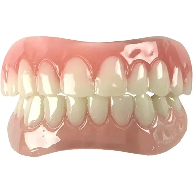 Dentures Factory - Medical Double Row Simulated False