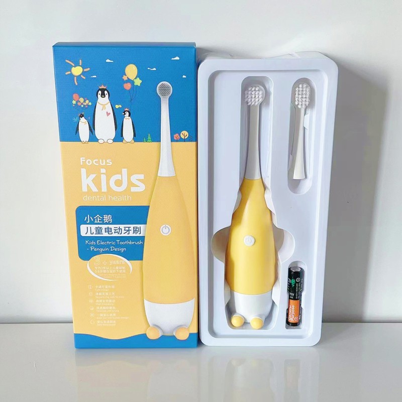 Interdental Brush Factory - Orthodontic Stain Eraser 5 Color