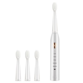 Electric Toothbrush Manufacturer - Rechargeable Led Timer Personalisee