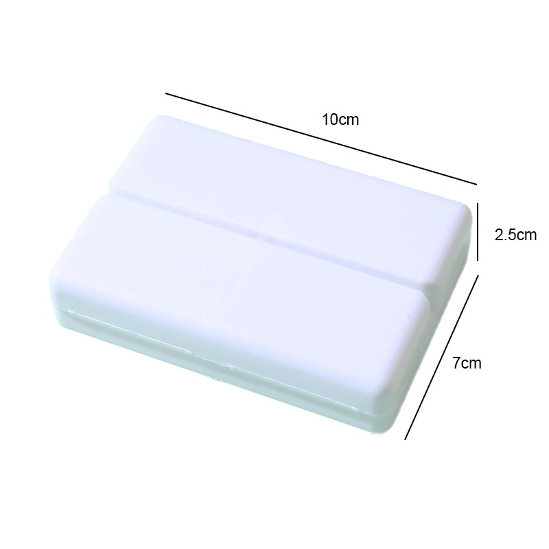 Travel Pill Case Factory - Custom Hot Selling PP Plastic