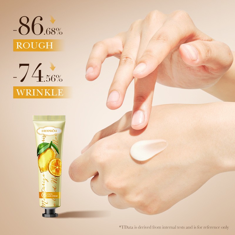 Scented Hand Cream Factory - Custom Personalized Natural Whitening