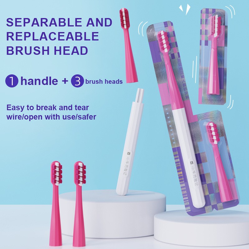 Children's Electric Toothbrush Supplier - Factory Direct Cartoon Soft