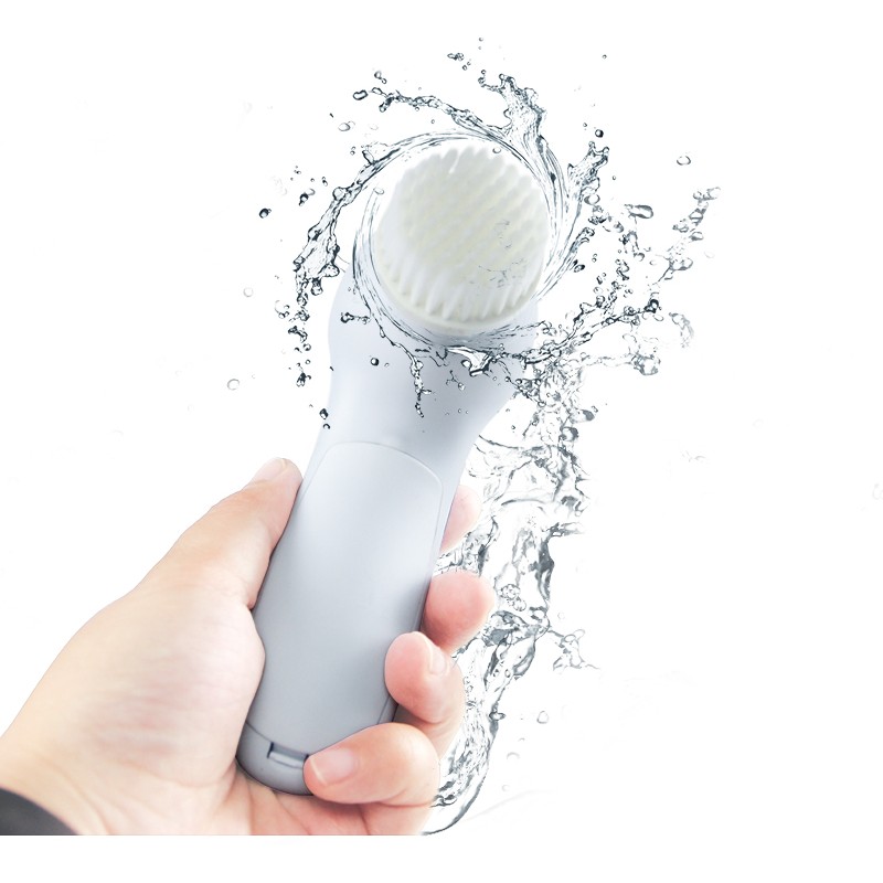 Electric Facial Wash Brush Manufacturer - 3D Mini Soft Hair Deep