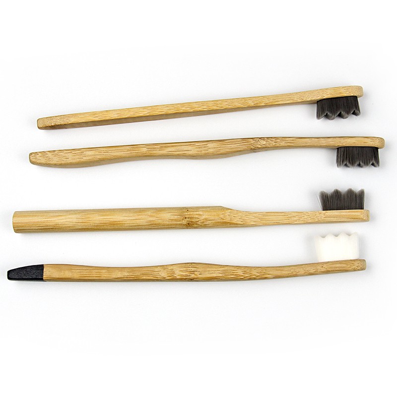 Natural Toothbrush Manufacturer - Biodegradable Fancy Custom logo
