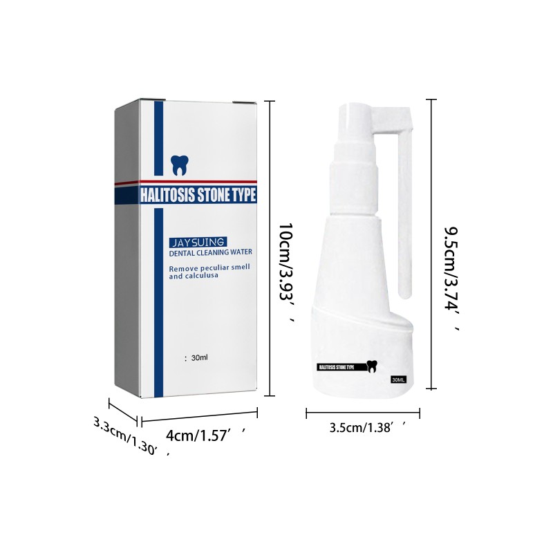 Oral Spray Factory - Dental Calculus Dissolving Halitosis