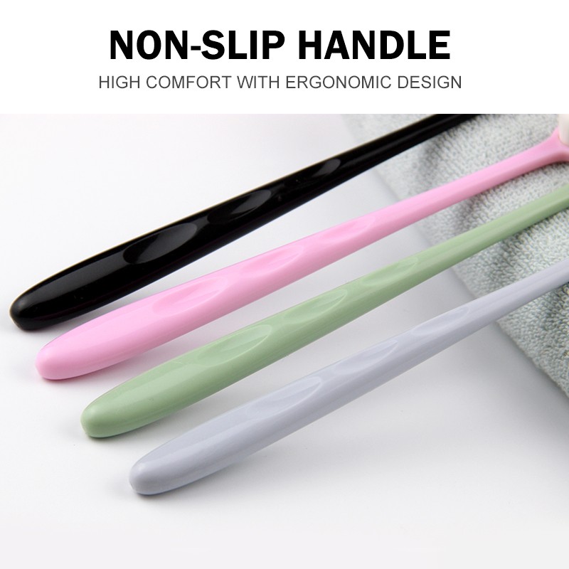 Toothbrush Supplier - Soft Sensitive Gums Nano Bristles