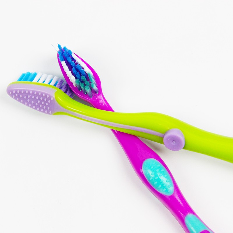 Baby Toothbrush Manufacturer - Soft Nylon Nano 12000 Bristle