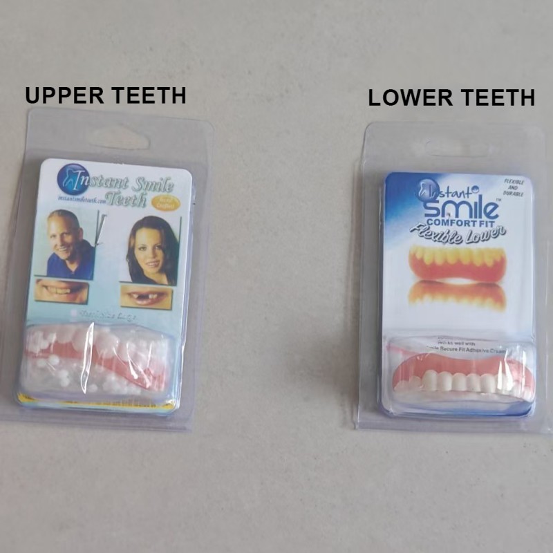 Dentures Factory - Medical Double Row Simulated False