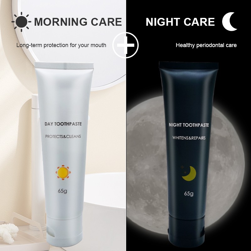 Teeth Whitening Toothpaste Supplier - Breath Stain Removal Anti-yellow