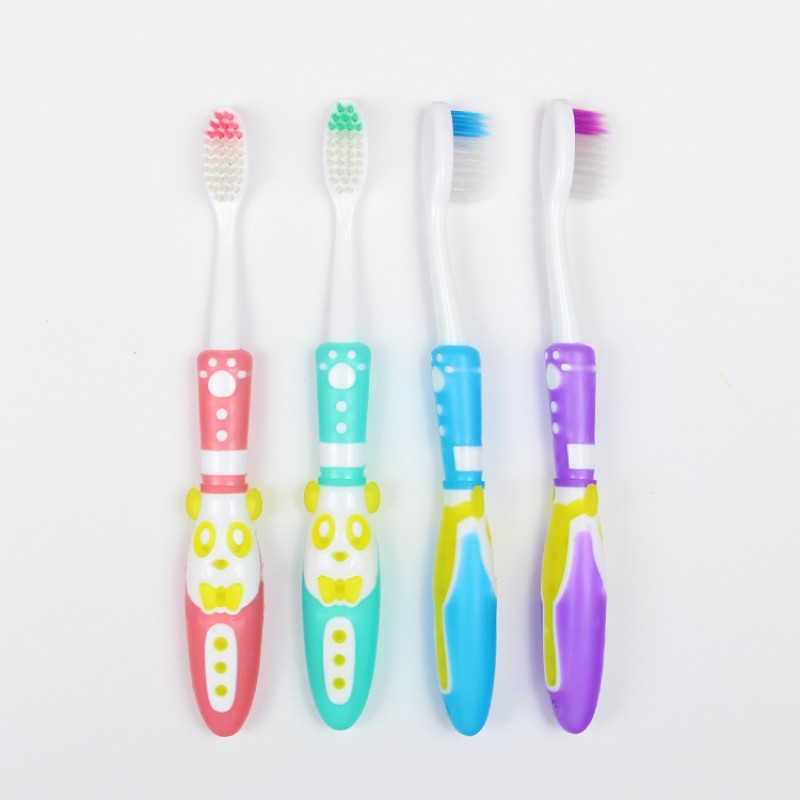 Baby Toothbrush Supplier - BPA Free Silicone Finger