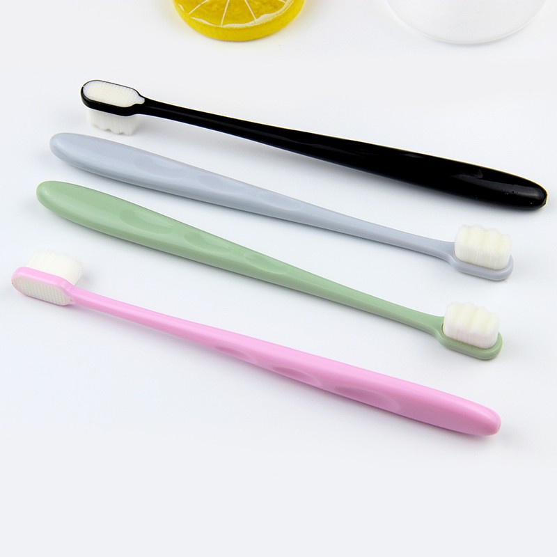 Toothbrush Supplier - Soft Sensitive Gums Nano Bristles