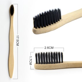 Bamboo Toothbrush Set Supplier - Personalized Custom Set