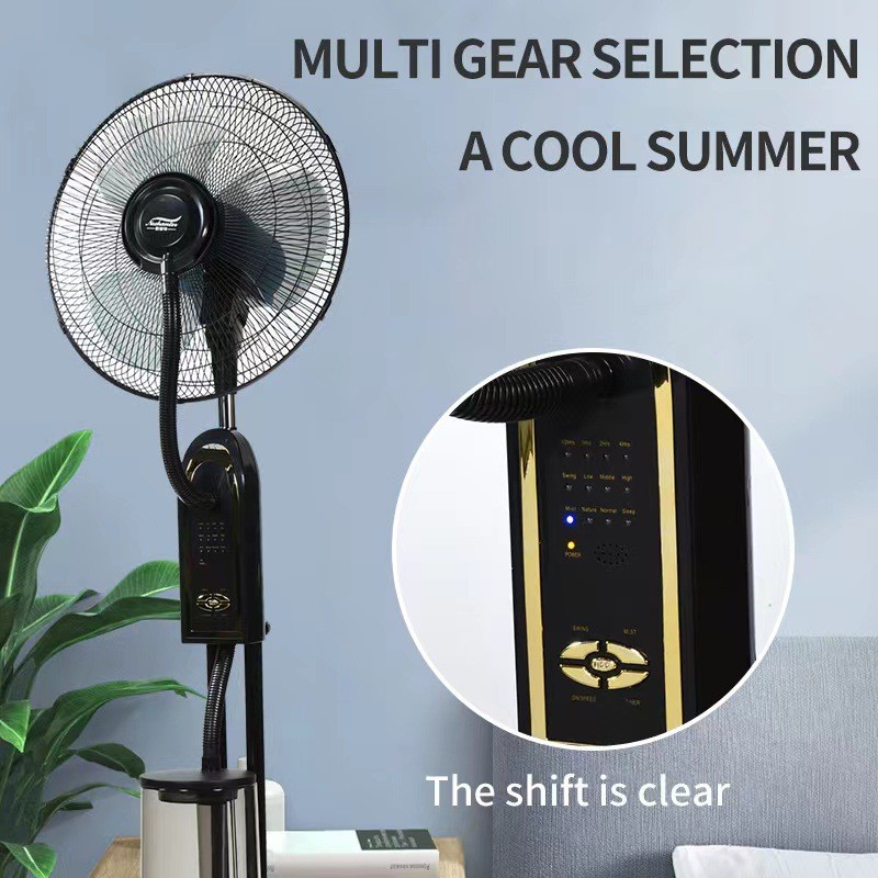 Electric Fan Manufacturer - Hot Sale Air Cooling Rechargeable