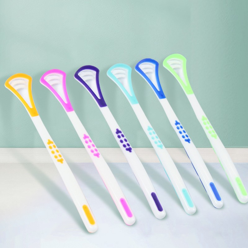 Tongue Scraper Factory - Wholesale Silicone Plastic Cleaner
