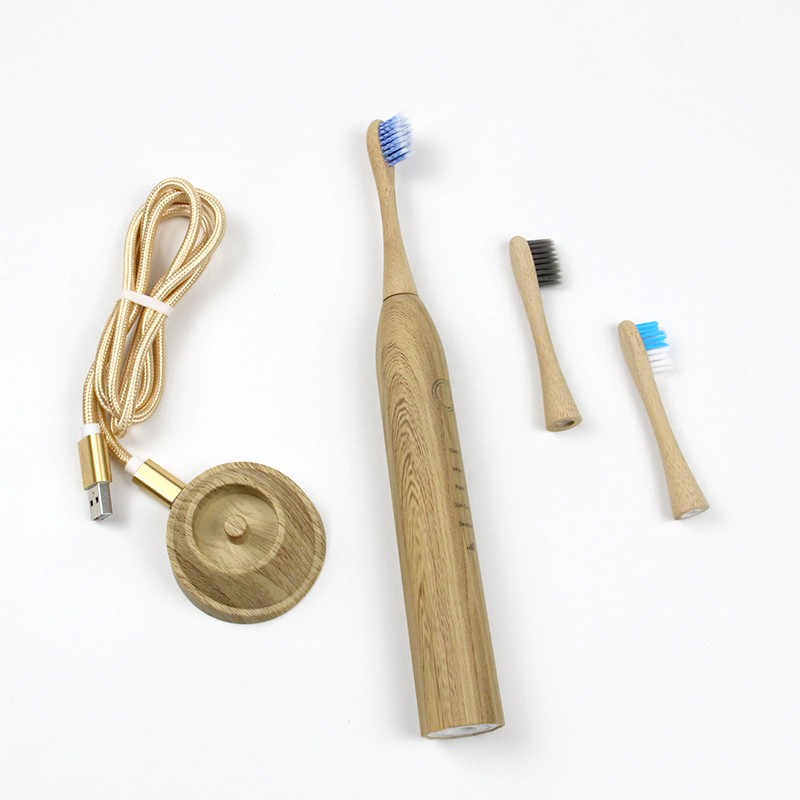 Ultrasonic Electric Toothbrush Manufacturer - Cheapest Slim Light Adult