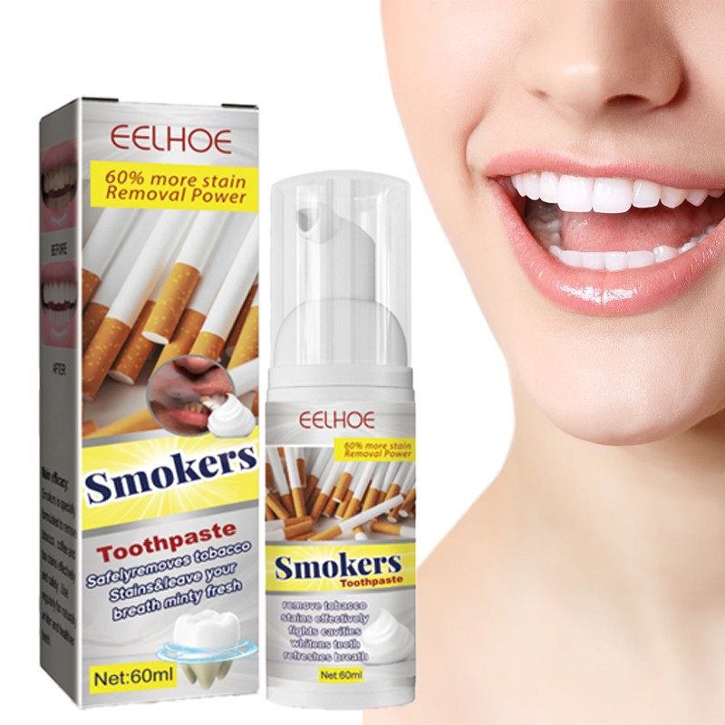 Toothpaste Supplier - Wholesale Smokers Stain Removal