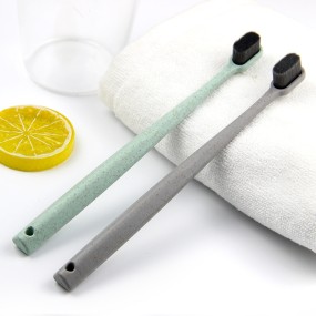 Bamboo Toothbrush Factory - Luxury Biodegradable Castor Oil