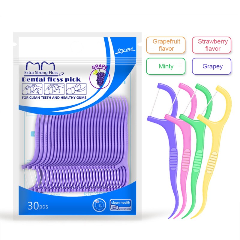 Dental Floss Manufacturer - Wholesale Single Use Biodegradable