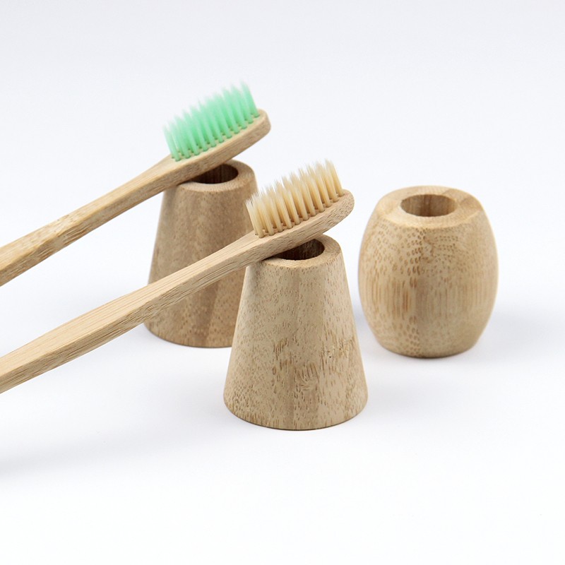Wood Toothbrush Supplier - Nano Zahnburste Bio Reise