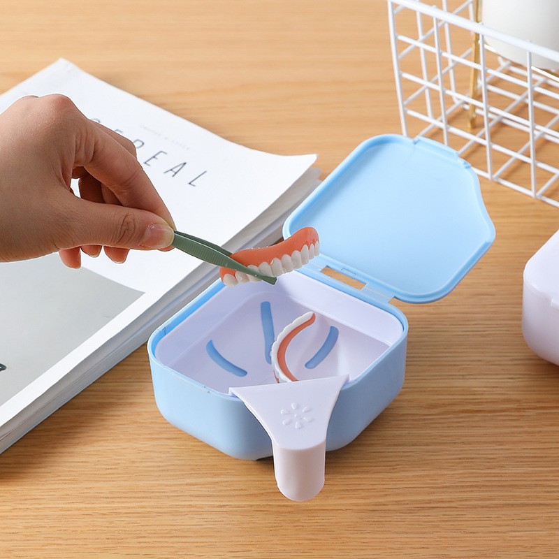 Dental Tray Case Supplier - High Quality Square Orthodontic