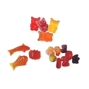 Collagen Gummy Candy Factory - Private Label Customize Gelatin Gummy Supplement