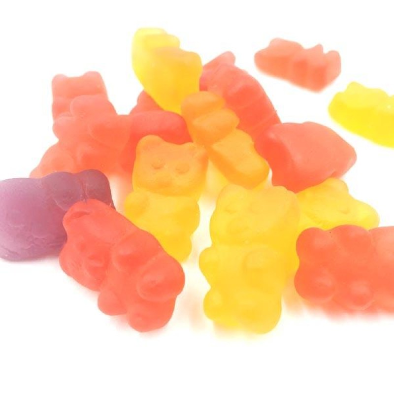 Collagen Gummy Candy Factory - Private Label Customize Gelatin Gummy Supplement