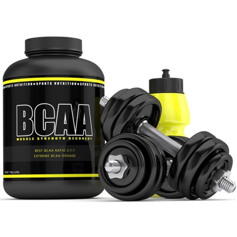 BCAA Powder Supplier - OEM Custom High Quality Sports Nutrition Supplement